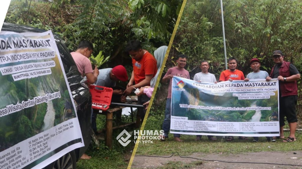 pengabdian kepada masyarakat upi yptk