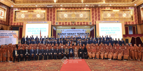Luar Biasa! 13 Dosen Fakultas Ilmu Komputer UPI YPTK Raih Jabatan Lektor Kepala Tahun 2025